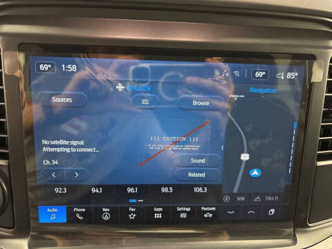 2025 Ford F-150 Lightning XLT