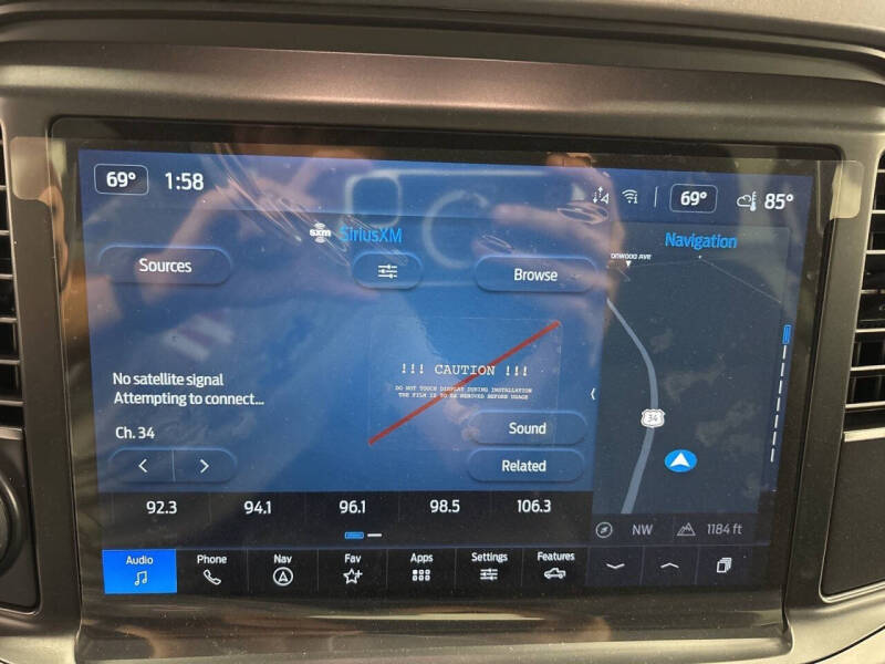 2025 Ford F-150 Lightning XLT