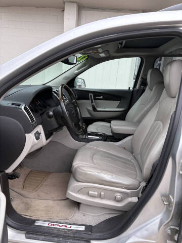 2012 GMC Acadia Denali