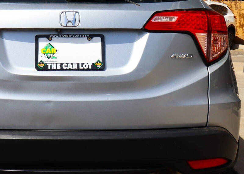 2017 Honda HR-V LX