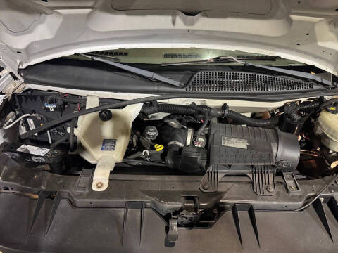 2014 Chevrolet Express 3500