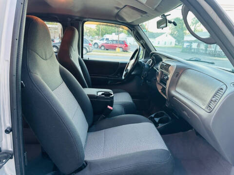 2003 Ford Ranger XLT FX4 Off-Road