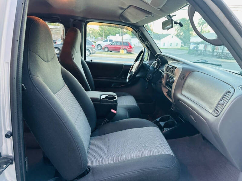 2003 Ford Ranger XLT FX4 Off-Road