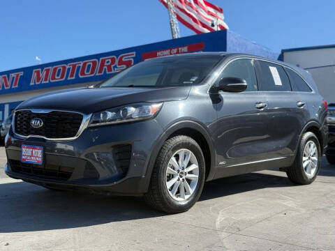 2019 Kia Sorento for sale at Discount Motors in Pueblo CO