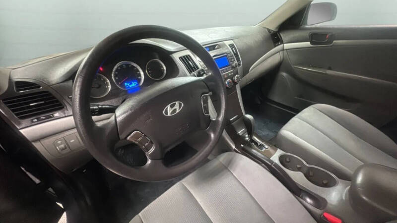 2009 Hyundai Sonata