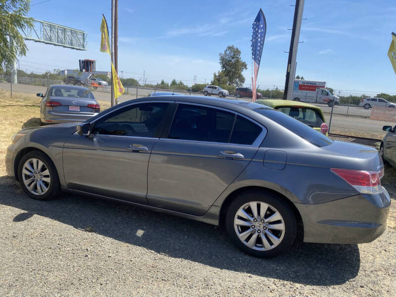 2012 Honda Accord EX