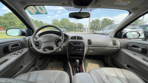 2004 Chrysler Concorde LXi