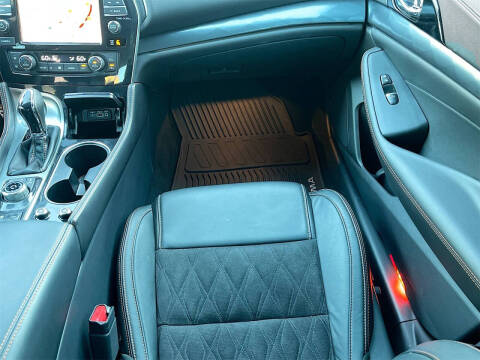 2023 Nissan Maxima 3.5 SR