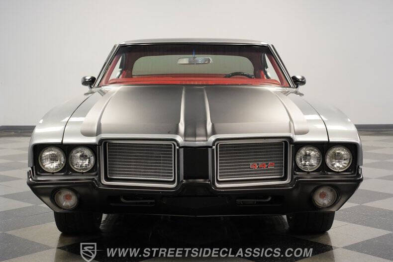 1972 Oldsmobile Cutlass