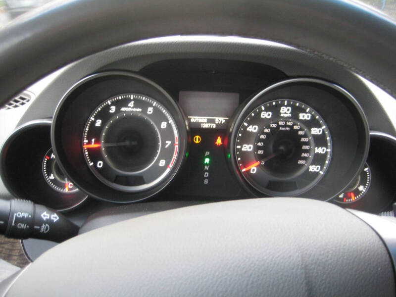 2010 Acura MDX SH-AWD w/Tech