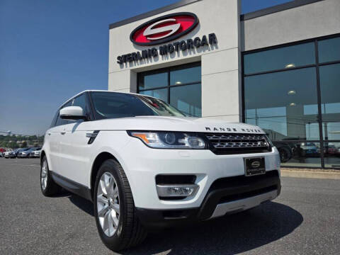 2014 Land Rover Range Rover Sport For Sale In Selinsgrove, PA ...