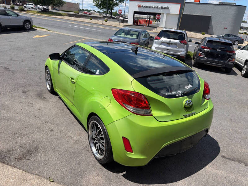 2012 Hyundai Veloster