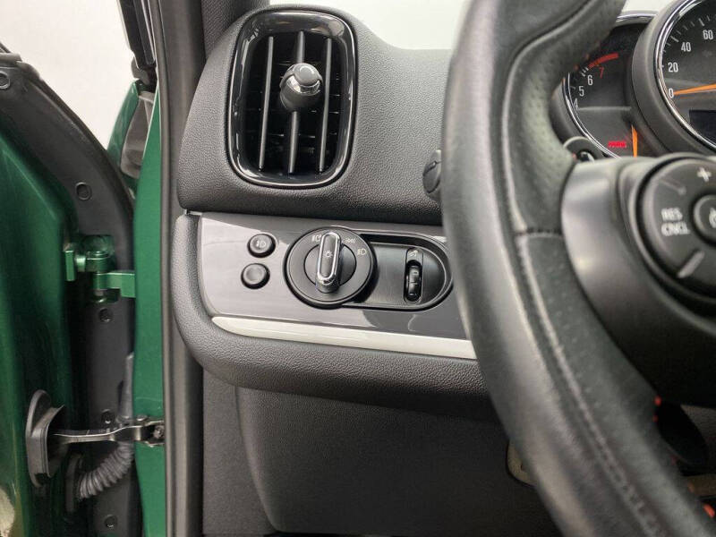 2020 MINI Countryman Cooper S ALL4