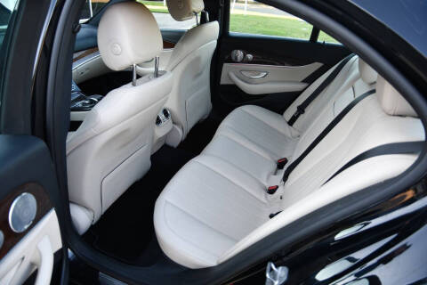 2017 Mercedes-Benz E-Class E 300