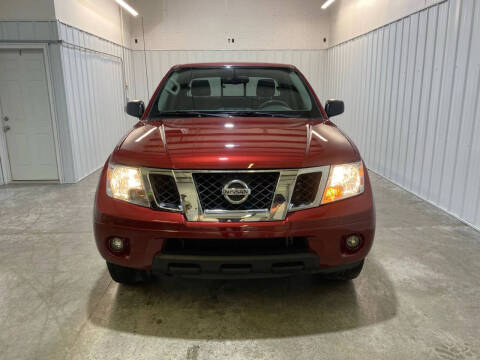 2019 Nissan Frontier