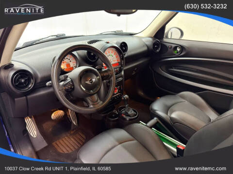 2013 MINI Paceman Cooper S