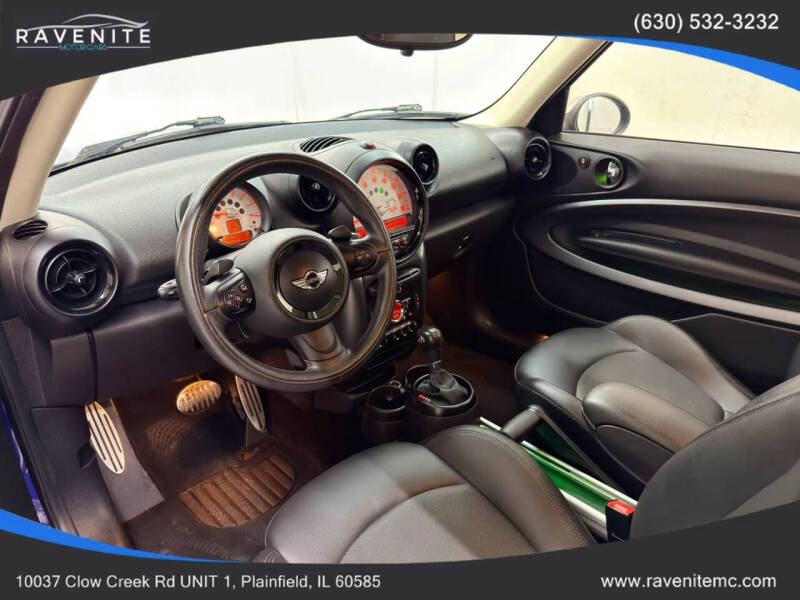2013 MINI Paceman Cooper S