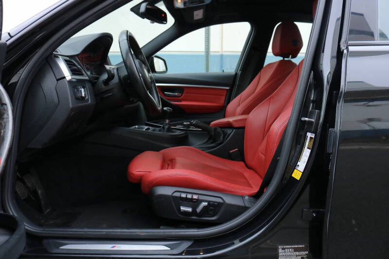 2016 BMW 3 Series 340i