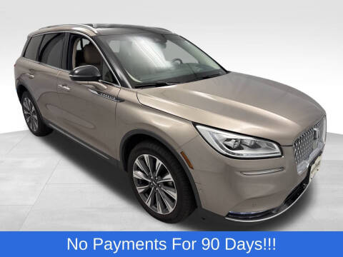 2020 Lincoln Corsair Reserve