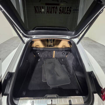 2017 Porsche Panamera