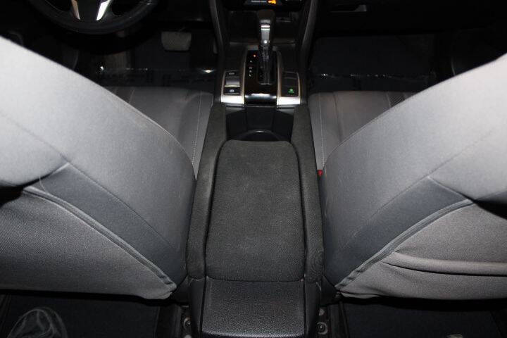 2018 Honda Civic EX-T