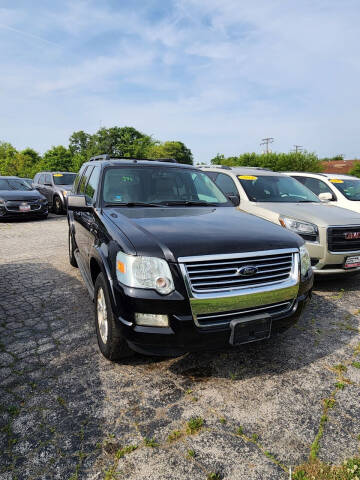 2008 Ford Explorer for sale at Chicago Auto Exchange in South Chicago Heights IL