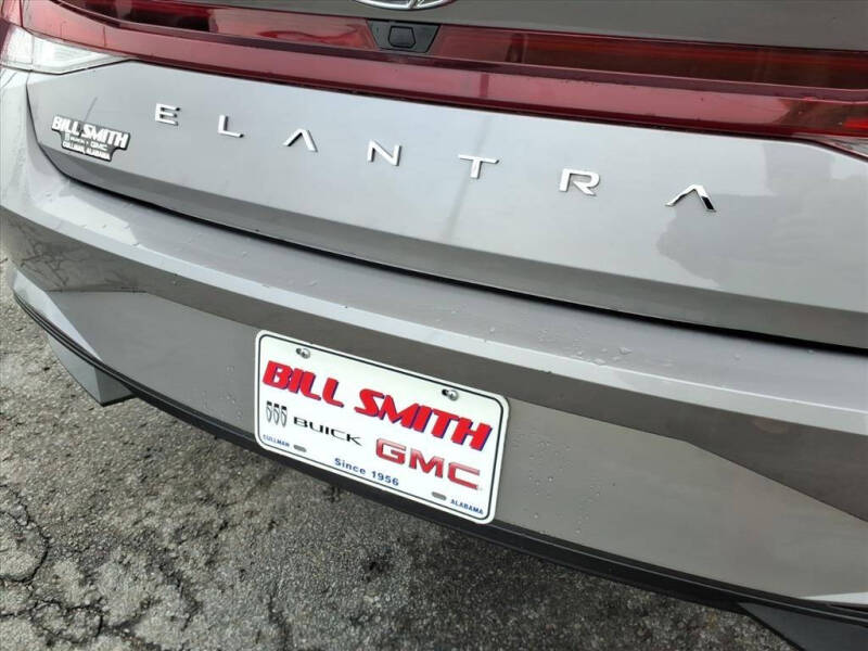 2023 Hyundai Elantra