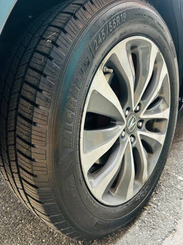 2015 Acura MDX SH-AWD w/Tech