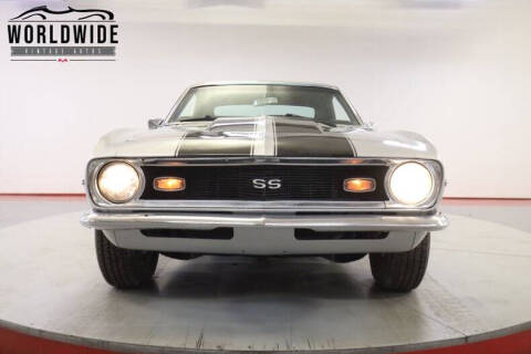 1968 Chevrolet Camaro