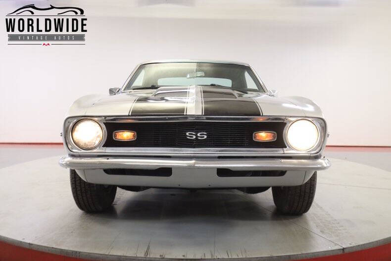 1968 Chevrolet Camaro