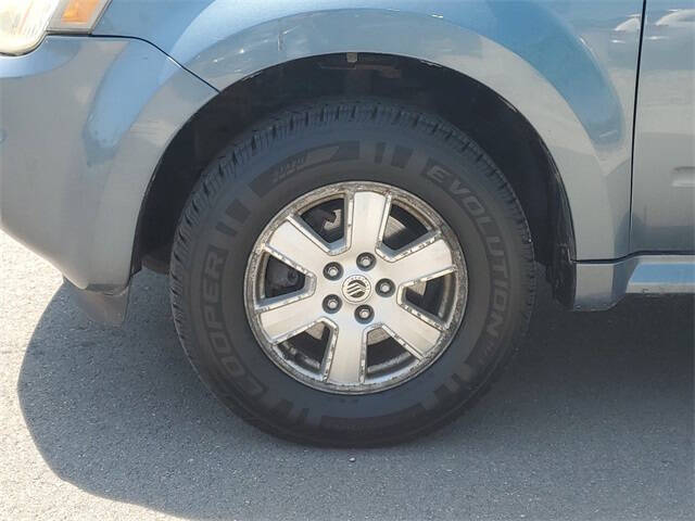 2010 Mercury Mariner I4