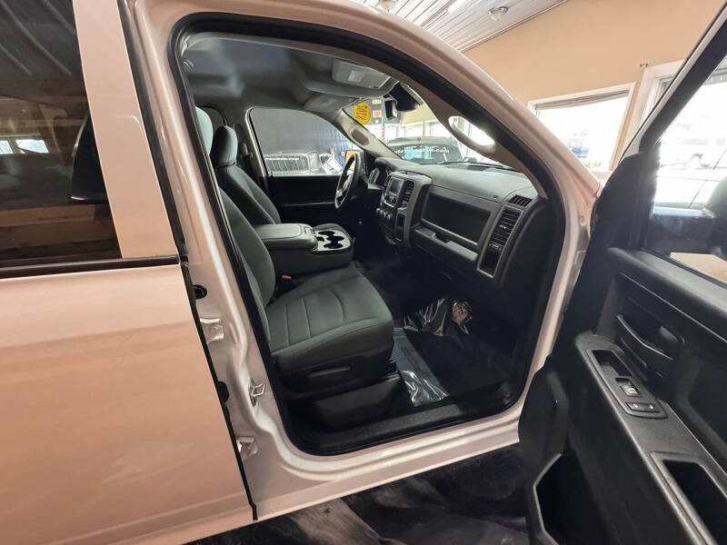 2018 RAM 1500 Express