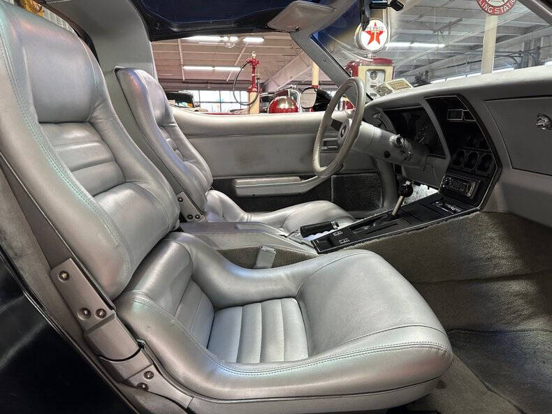 1981 Chevrolet Corvette