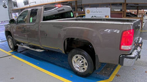 2008 GMC Sierra 2500HD