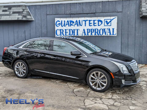 2014 Cadillac XTS for sale at Heely's Autos in Lexington MI