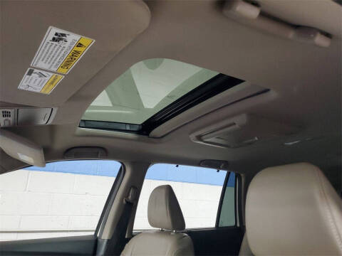 2018 Honda Pilot Touring