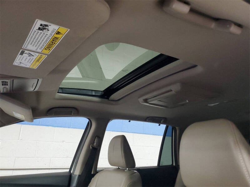 2018 Honda Pilot Touring