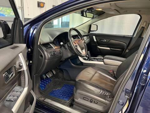 2011 Ford Edge Sport