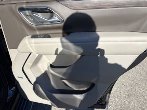 2022 Chevrolet Tahoe LT