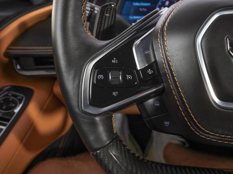 2024 Chevrolet Corvette Z06