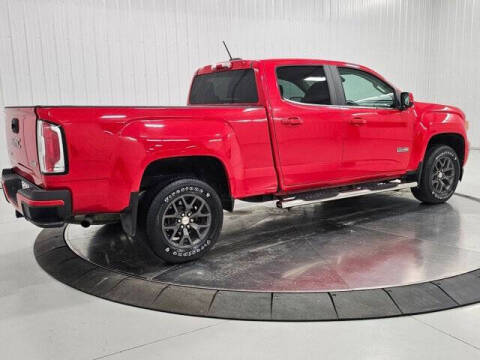 2015 GMC Canyon