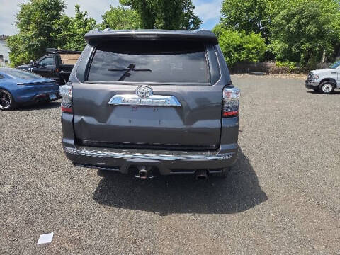 2018 Toyota 4Runner
