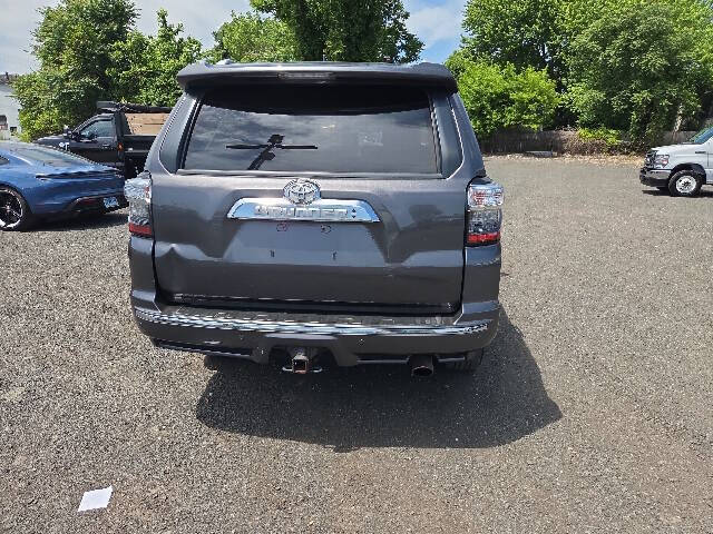 2018 Toyota 4Runner
