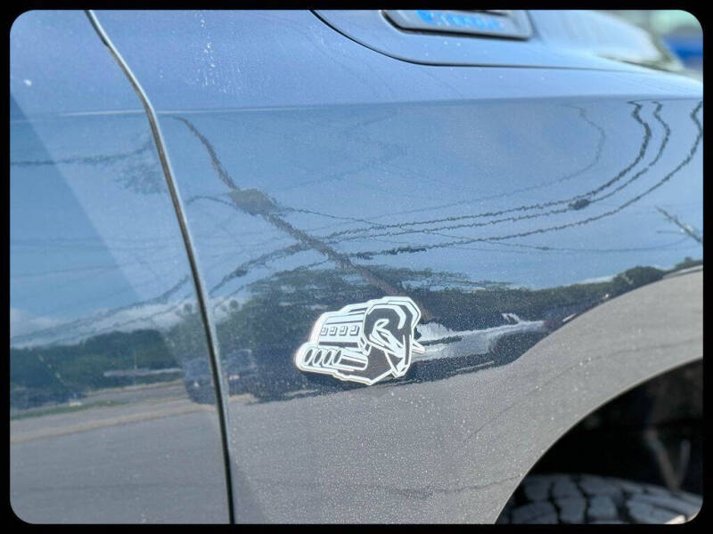 2026 RAM 1500 Warlock