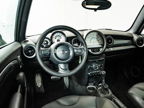 2014 MINI Convertible Cooper S
