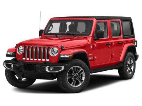 2019 Jeep Wrangler Unlimited for sale at Walker Jones Automotive Superstore in Waycross GA