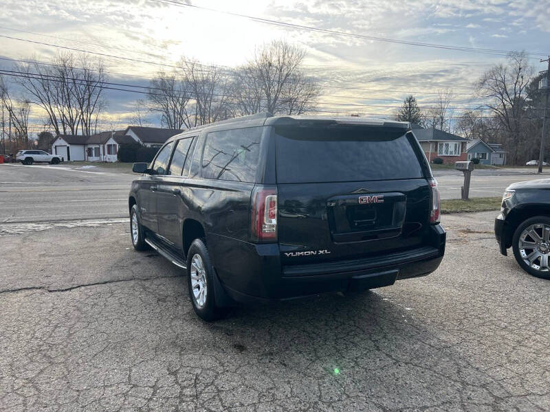 2015 GMC Yukon XL SLE