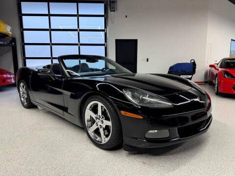 2007 Chevrolet Corvette