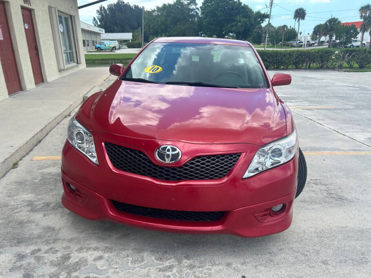 2010 Toyota Camry for sale at Dous Auto Solutions in Port Saint Lucie, FL