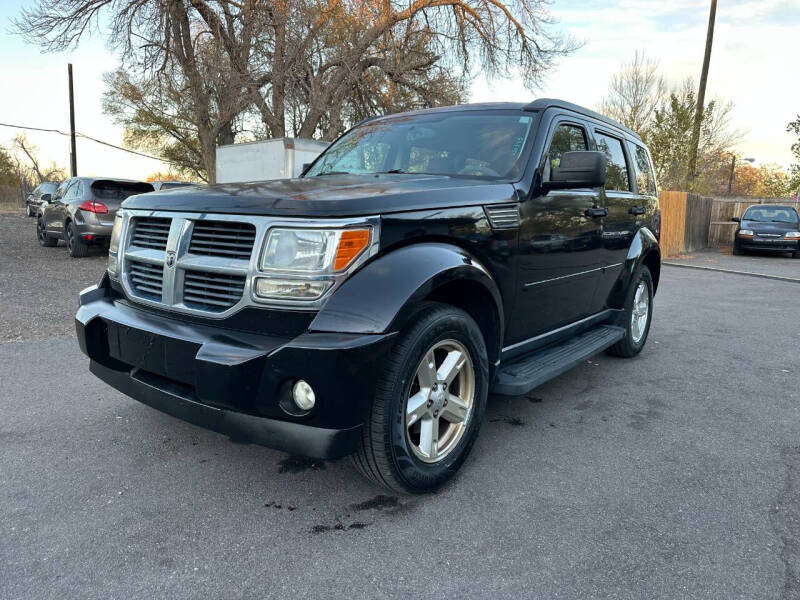 2007 Dodge Nitro SLT